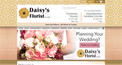 Desktop Screenshot of daisys.com.au
